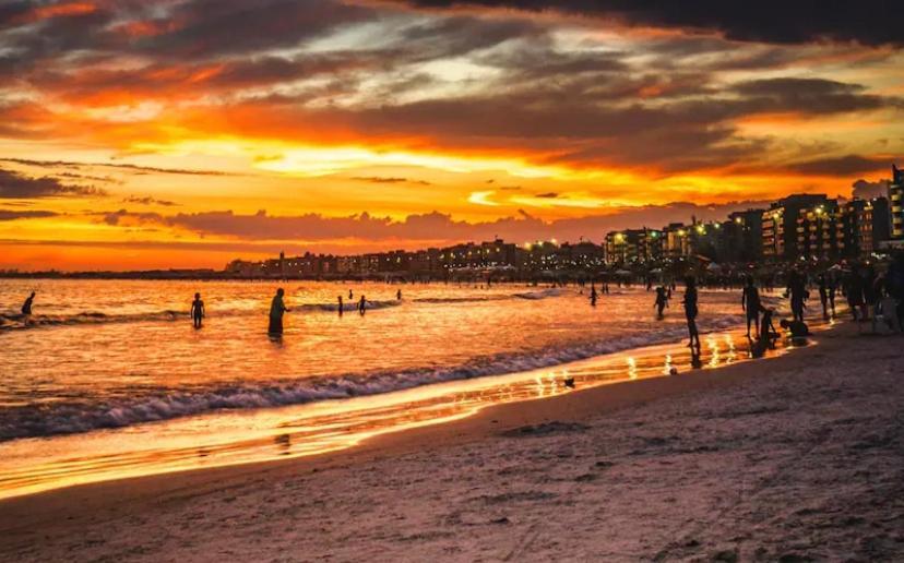 Apt Cabo Frio - Proximo Praia Do Forte Екстер'єр фото